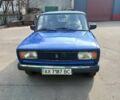 Синий ВАЗ 2104, объемом двигателя 1.5 л и пробегом 62 тыс. км за 3100 $, фото 1 на Automoto.ua