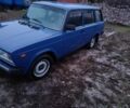 Синий ВАЗ 2104, объемом двигателя 0 л и пробегом 136 тыс. км за 1700 $, фото 1 на Automoto.ua