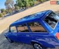 Синій ВАЗ 2104, об'ємом двигуна 1.6 л та пробігом 85 тис. км за 1499 $, фото 13 на Automoto.ua