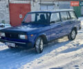 Синій ВАЗ 2104, об'ємом двигуна 1.5 л та пробігом 108 тис. км за 1700 $, фото 3 на Automoto.ua