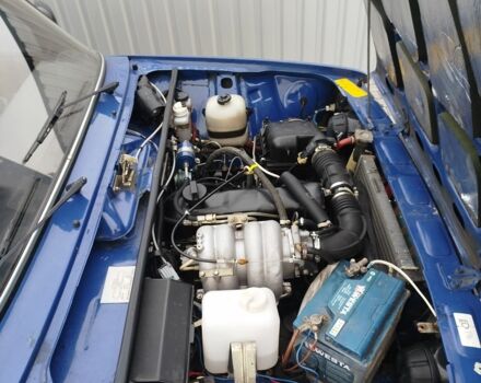 Синій ВАЗ 2104, об'ємом двигуна 1.5 л та пробігом 52 тис. км за 2400 $, фото 18 на Automoto.ua