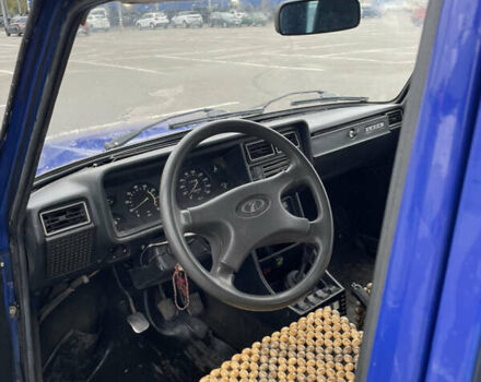 Синий ВАЗ 2104, объемом двигателя 1.45 л и пробегом 200 тыс. км за 800 $, фото 5 на Automoto.ua