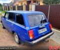 Синий ВАЗ 2104, объемом двигателя 1.5 л и пробегом 78 тыс. км за 900 $, фото 7 на Automoto.ua