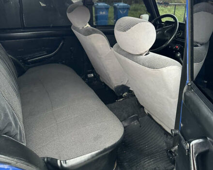 Синій ВАЗ 2104, об'ємом двигуна 1.5 л та пробігом 88 тис. км за 1100 $, фото 10 на Automoto.ua