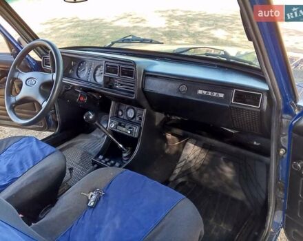 Синій ВАЗ 2104, об'ємом двигуна 1.6 л та пробігом 85 тис. км за 1499 $, фото 15 на Automoto.ua