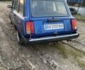 Синий ВАЗ 2104, объемом двигателя 1.5 л и пробегом 200 тыс. км за 850 $, фото 3 на Automoto.ua
