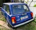 Синий ВАЗ 2104, объемом двигателя 1.5 л и пробегом 39 тыс. км за 3000 $, фото 7 на Automoto.ua