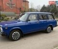Синий ВАЗ 2104, объемом двигателя 1.5 л и пробегом 36 тыс. км за 3400 $, фото 2 на Automoto.ua