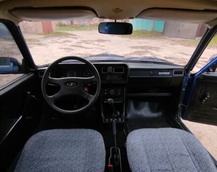 Синій ВАЗ 2104, об'ємом двигуна 1.5 л та пробігом 52 тис. км за 2400 $, фото 9 на Automoto.ua