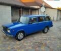 Синій ВАЗ 2104, об'ємом двигуна 1.6 л та пробігом 100 тис. км за 1450 $, фото 1 на Automoto.ua