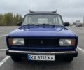 Синий ВАЗ 2104, объемом двигателя 1.5 л и пробегом 200 тыс. км за 800 $, фото 1 на Automoto.ua