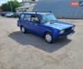 Синий ВАЗ 2104, объемом двигателя 1.45 л и пробегом 130 тыс. км за 1500 $, фото 1 на Automoto.ua