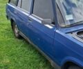 Синий ВАЗ 2104, объемом двигателя 1.5 л и пробегом 102 тыс. км за 800 $, фото 1 на Automoto.ua