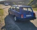 Синий ВАЗ 2104, объемом двигателя 1.5 л и пробегом 127 тыс. км за 1550 $, фото 2 на Automoto.ua