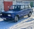 Синий ВАЗ 2104, объемом двигателя 1.5 л и пробегом 108 тыс. км за 1700 $, фото 1 на Automoto.ua