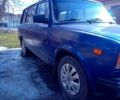 Синій ВАЗ 2104, об'ємом двигуна 1.4 л та пробігом 88 тис. км за 700 $, фото 5 на Automoto.ua
