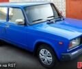 Синий ВАЗ 2104, объемом двигателя 1.5 л и пробегом 100 тыс. км за 1600 $, фото 4 на Automoto.ua