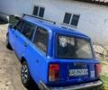 Синій ВАЗ 2104, об'ємом двигуна 1.5 л та пробігом 55 тис. км за 651 $, фото 3 на Automoto.ua