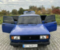 Синій ВАЗ 2104, об'ємом двигуна 1.5 л та пробігом 88 тис. км за 1100 $, фото 17 на Automoto.ua