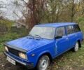 Синій ВАЗ 2104, об'ємом двигуна 1.5 л та пробігом 134 тис. км за 698 $, фото 5 на Automoto.ua