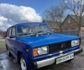 Синий ВАЗ 2104, объемом двигателя 1.5 л и пробегом 100 тыс. км за 1000 $, фото 1 на Automoto.ua