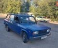 Синій ВАЗ 2104, об'ємом двигуна 1.5 л та пробігом 60 тис. км за 2100 $, фото 4 на Automoto.ua