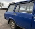Синий ВАЗ 2104, объемом двигателя 1.5 л и пробегом 2 тыс. км за 800 $, фото 1 на Automoto.ua