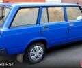 Синий ВАЗ 2104, объемом двигателя 1.5 л и пробегом 100 тыс. км за 1600 $, фото 3 на Automoto.ua