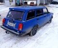 Синий ВАЗ 2104, объемом двигателя 1.5 л и пробегом 1600 тыс. км за 1700 $, фото 5 на Automoto.ua