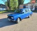 Синій ВАЗ 2104, об'ємом двигуна 1.5 л та пробігом 62 тис. км за 2950 $, фото 1 на Automoto.ua
