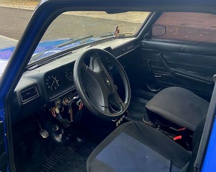 Синій ВАЗ 2104, об'ємом двигуна 1.5 л та пробігом 0 тис. км за 950 $, фото 9 на Automoto.ua