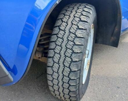 Синий ВАЗ 2104, объемом двигателя 1.5 л и пробегом 62 тыс. км за 3100 $, фото 9 на Automoto.ua