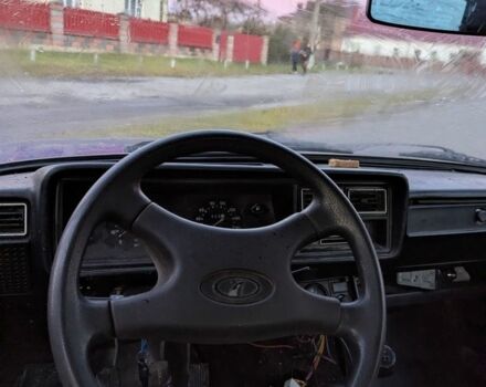 Синій ВАЗ 2104, об'ємом двигуна 1.5 л та пробігом 73 тис. км за 1200 $, фото 7 на Automoto.ua