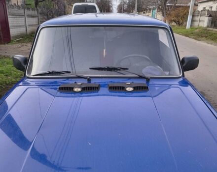 Синий ВАЗ 2104, объемом двигателя 1.57 л и пробегом 53 тыс. км за 2400 $, фото 1 на Automoto.ua