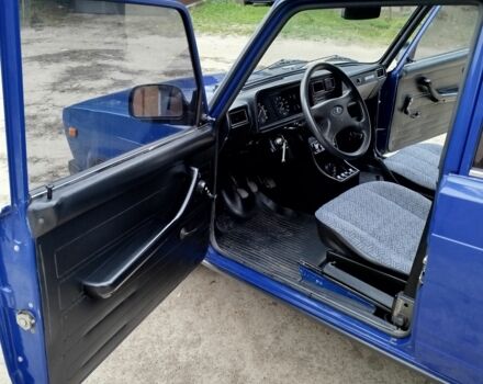 Синій ВАЗ 2104, об'ємом двигуна 1.5 л та пробігом 52 тис. км за 2400 $, фото 12 на Automoto.ua