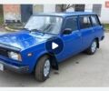 Синій ВАЗ 2104, об'ємом двигуна 1.5 л та пробігом 62 тис. км за 2950 $, фото 14 на Automoto.ua