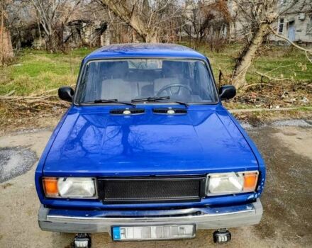 Синій ВАЗ 2104, об'ємом двигуна 1.5 л та пробігом 118 тис. км за 1600 $, фото 2 на Automoto.ua
