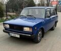 Синий ВАЗ 2104, объемом двигателя 1.5 л и пробегом 36 тыс. км за 3400 $, фото 16 на Automoto.ua