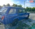Синий ВАЗ 2104, объемом двигателя 1.45 л и пробегом 60 тыс. км за 850 $, фото 5 на Automoto.ua