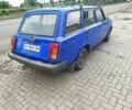 Синий ВАЗ 2104, объемом двигателя 1.5 л и пробегом 120 тыс. км за 1550 $, фото 2 на Automoto.ua
