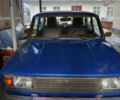 Синий ВАЗ 2104, объемом двигателя 1.5 л и пробегом 65 тыс. км за 1200 $, фото 1 на Automoto.ua
