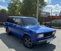 Синий ВАЗ 2104, объемом двигателя 1.5 л и пробегом 57 тыс. км за 1603 $, фото 1 на Automoto.ua