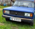 Синий ВАЗ 2104, объемом двигателя 1.5 л и пробегом 0 тыс. км за 1100 $, фото 2 на Automoto.ua