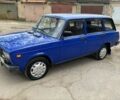 Синий ВАЗ 2104, объемом двигателя 1.5 л и пробегом 121 тыс. км за 15 $, фото 3 на Automoto.ua
