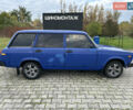 Синій ВАЗ 2104, об'ємом двигуна 1.5 л та пробігом 88 тис. км за 1100 $, фото 3 на Automoto.ua