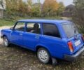 Синій ВАЗ 2104, об'ємом двигуна 1.5 л та пробігом 134 тис. км за 698 $, фото 2 на Automoto.ua