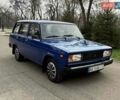 Синий ВАЗ 2104, объемом двигателя 1.5 л и пробегом 36 тыс. км за 3400 $, фото 15 на Automoto.ua