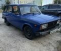 Синій ВАЗ 2104, об'ємом двигуна 1.5 л та пробігом 222 тис. км за 900 $, фото 1 на Automoto.ua