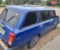 Синий ВАЗ 2104, объемом двигателя 1.5 л и пробегом 78 тыс. км за 900 $, фото 2 на Automoto.ua