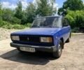 Синий ВАЗ 2104, объемом двигателя 1.5 л и пробегом 116 тыс. км за 1400 $, фото 1 на Automoto.ua